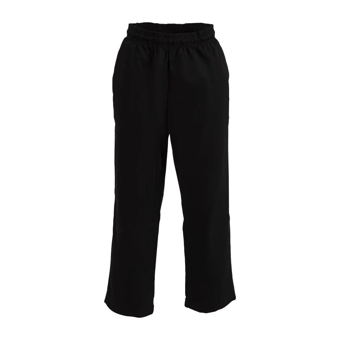 A029T-S Whites EasyFit Trousers Teflon Black S