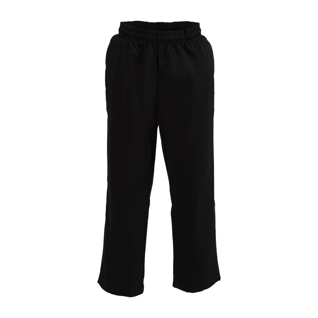 A029T-S Whites EasyFit Trousers Teflon Black S