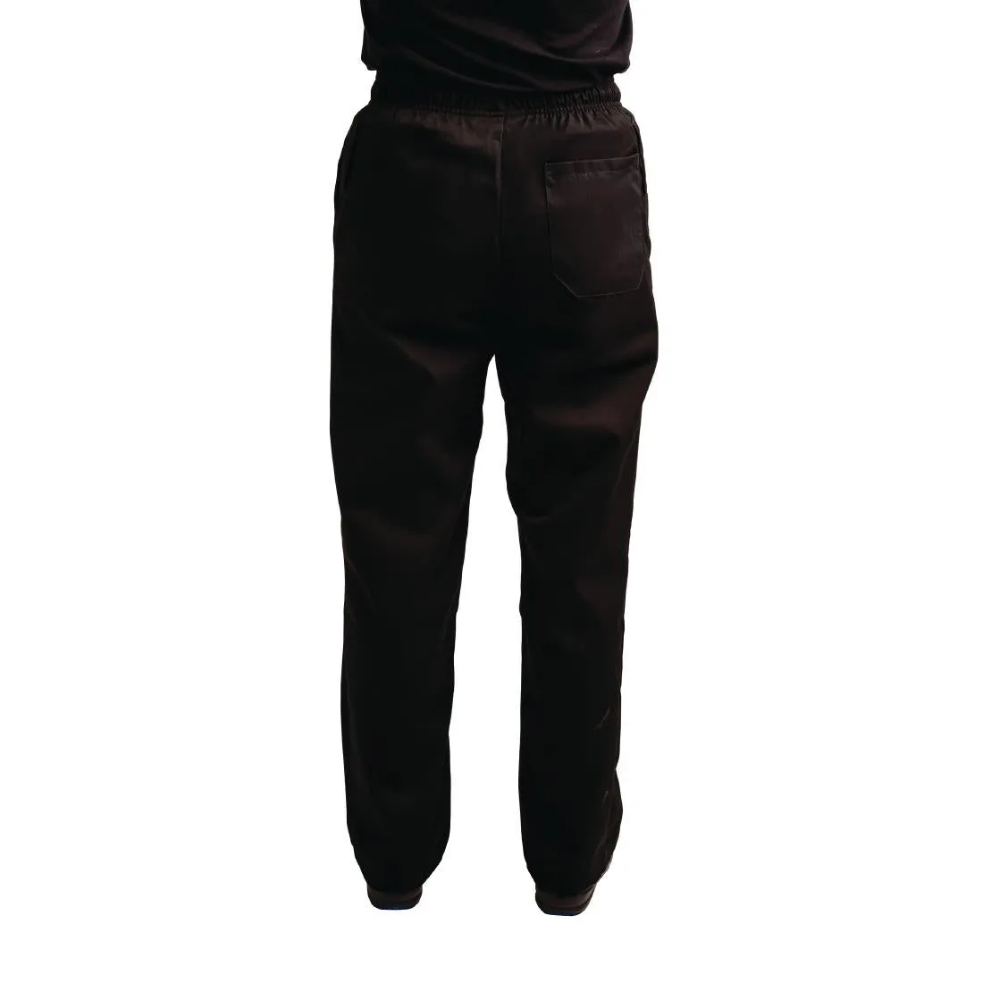 A029T-S Whites EasyFit Trousers Teflon Black S