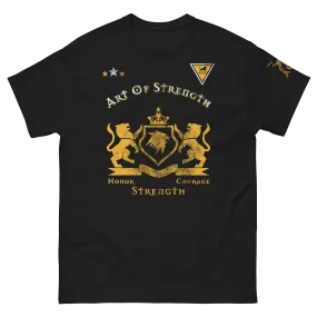 AOS Crest classic tee