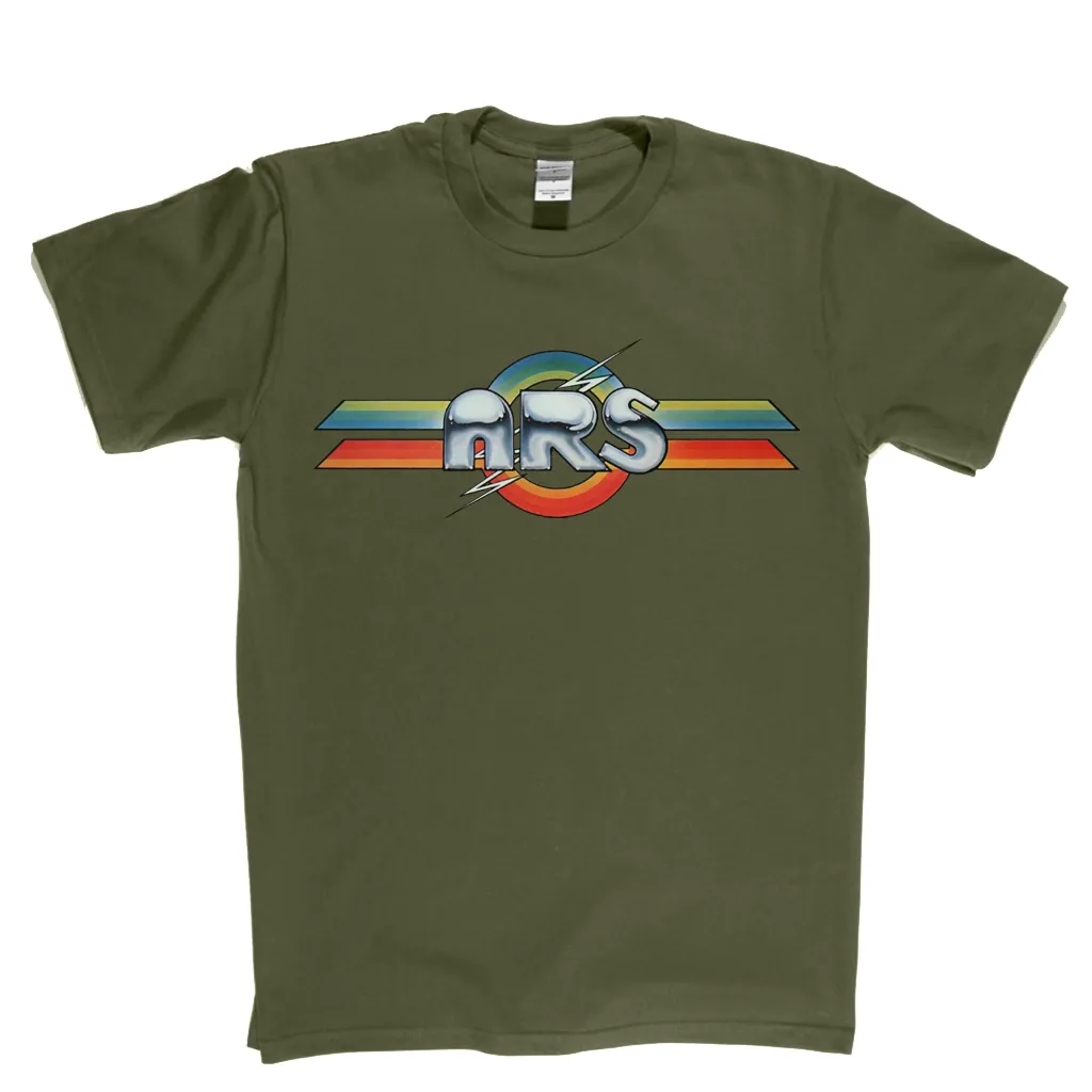 Atlantic Rythm Section ARS Logo T-Shirt