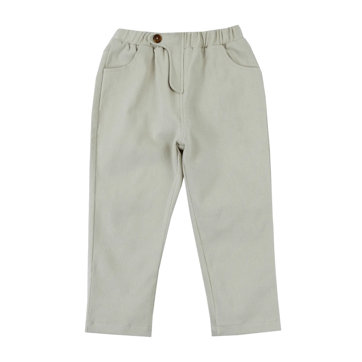 Beekie Trousers | Cloudy Cream