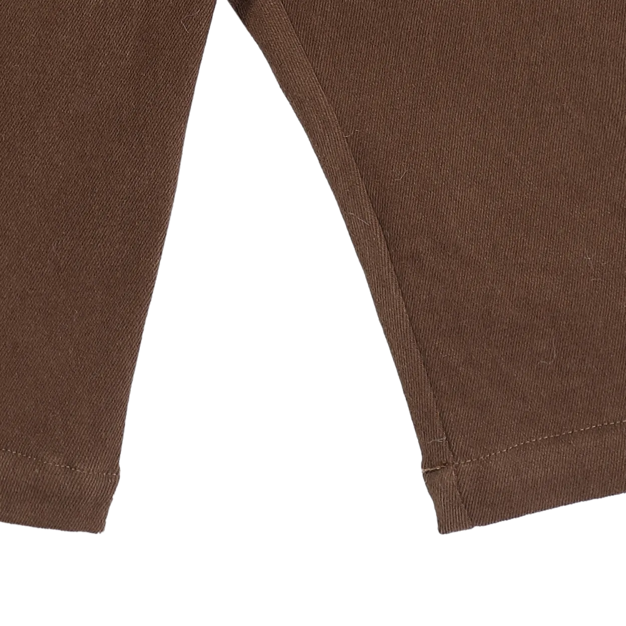 Beekie Trousers | Dark Brown