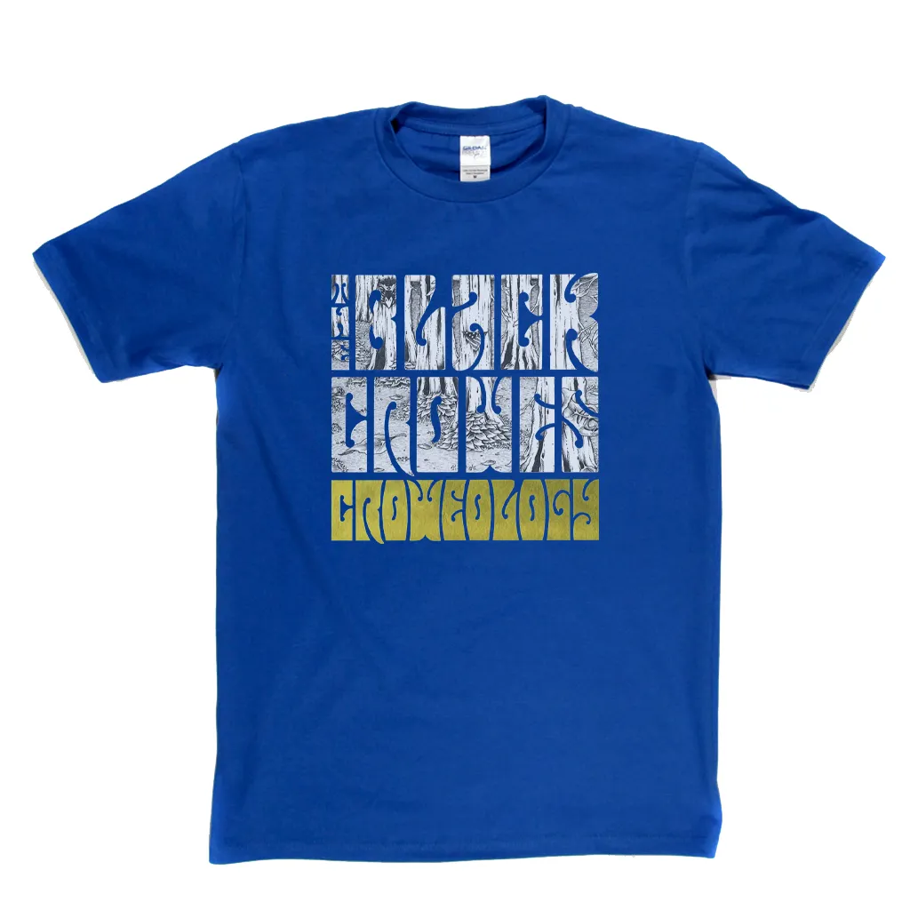 Black Crowes Croweology T-Shirt