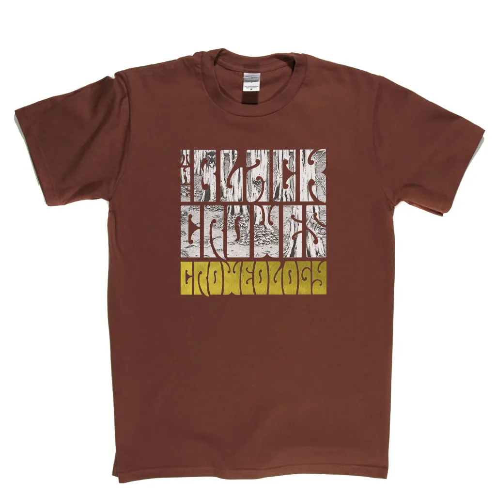 Black Crowes Croweology T-Shirt