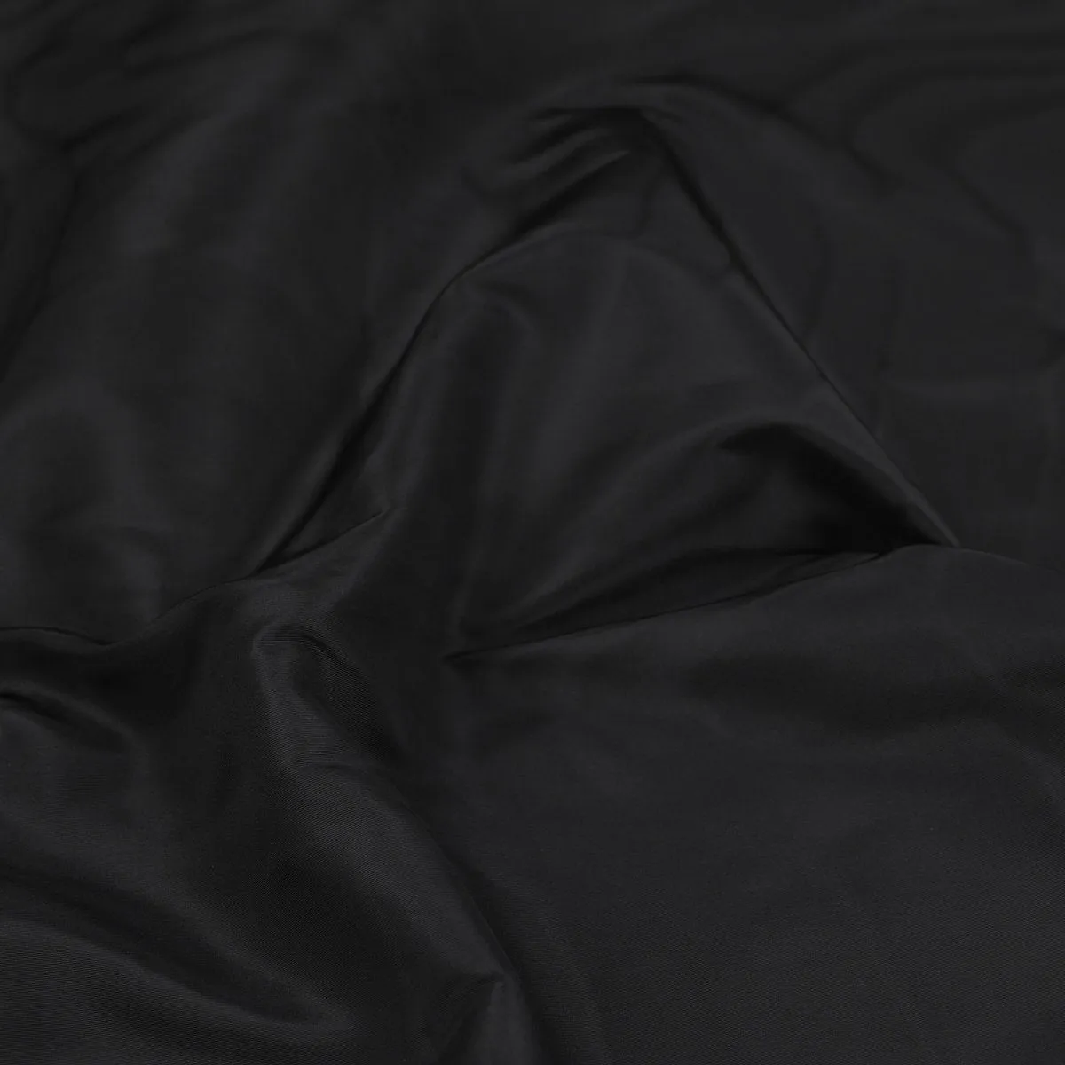 Black Grosgrain Fabric 97607