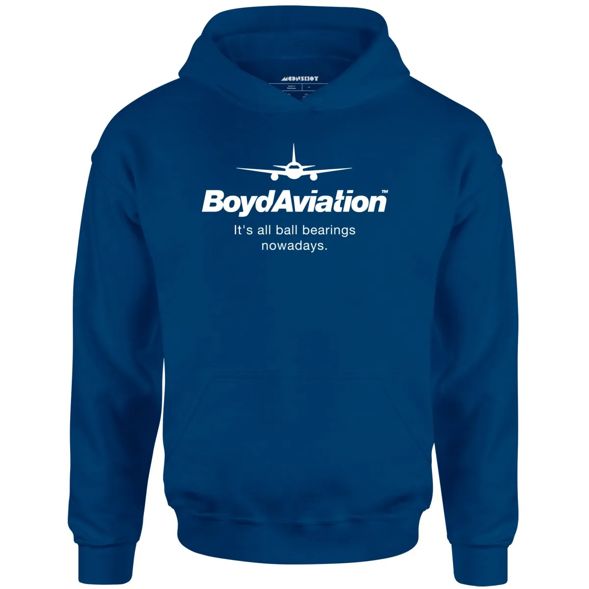 Boyd Aviation - Unisex Hoodie