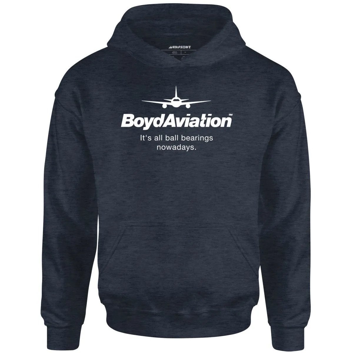 Boyd Aviation - Unisex Hoodie