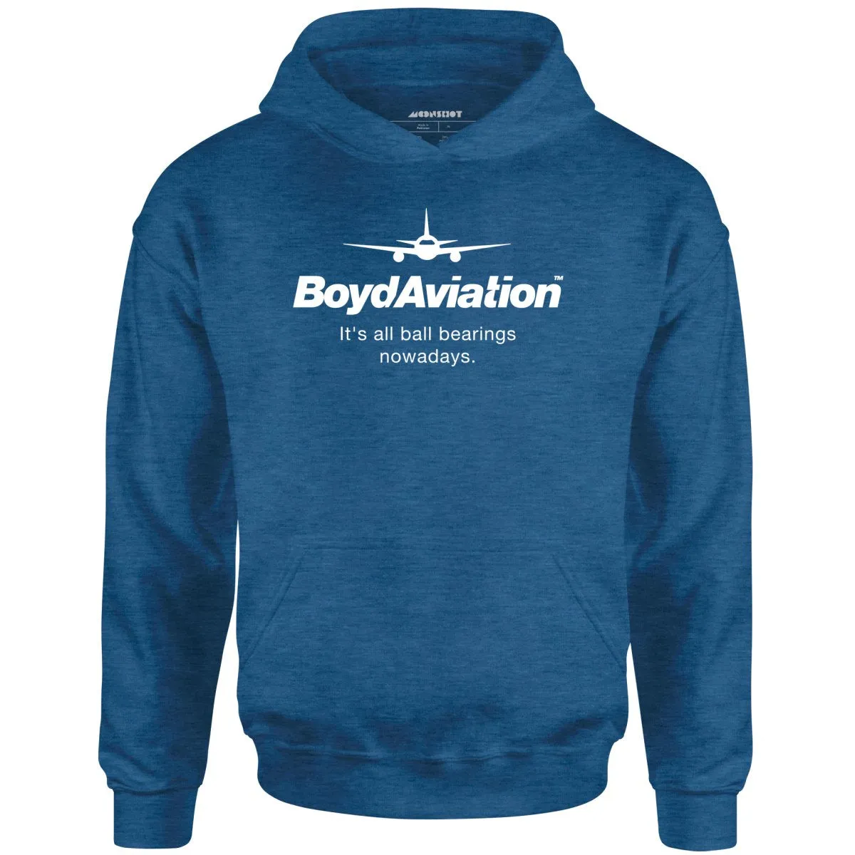 Boyd Aviation - Unisex Hoodie