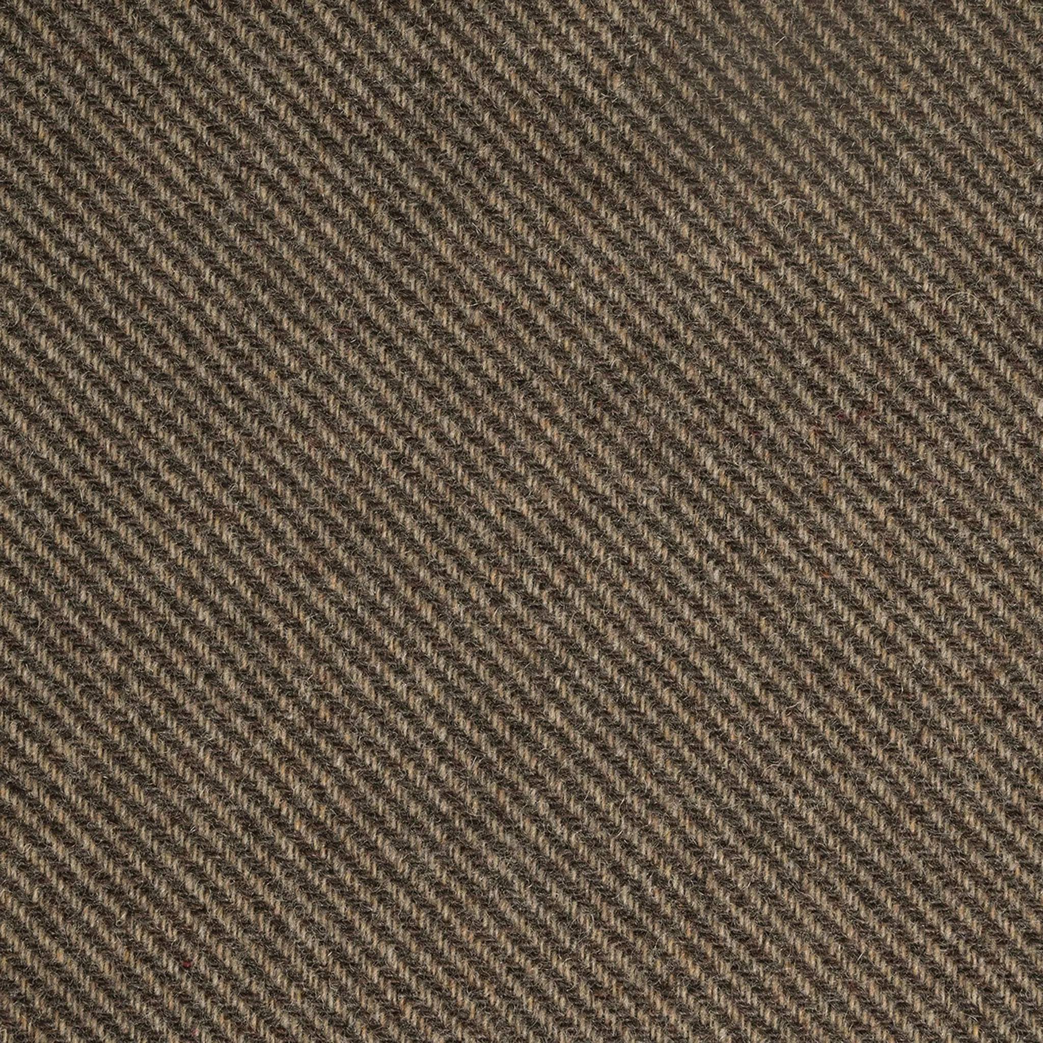 Brown Double Weave Fabric 8375