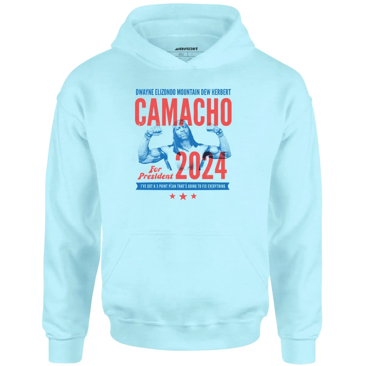 Camacho 2024 - Unisex Hoodie