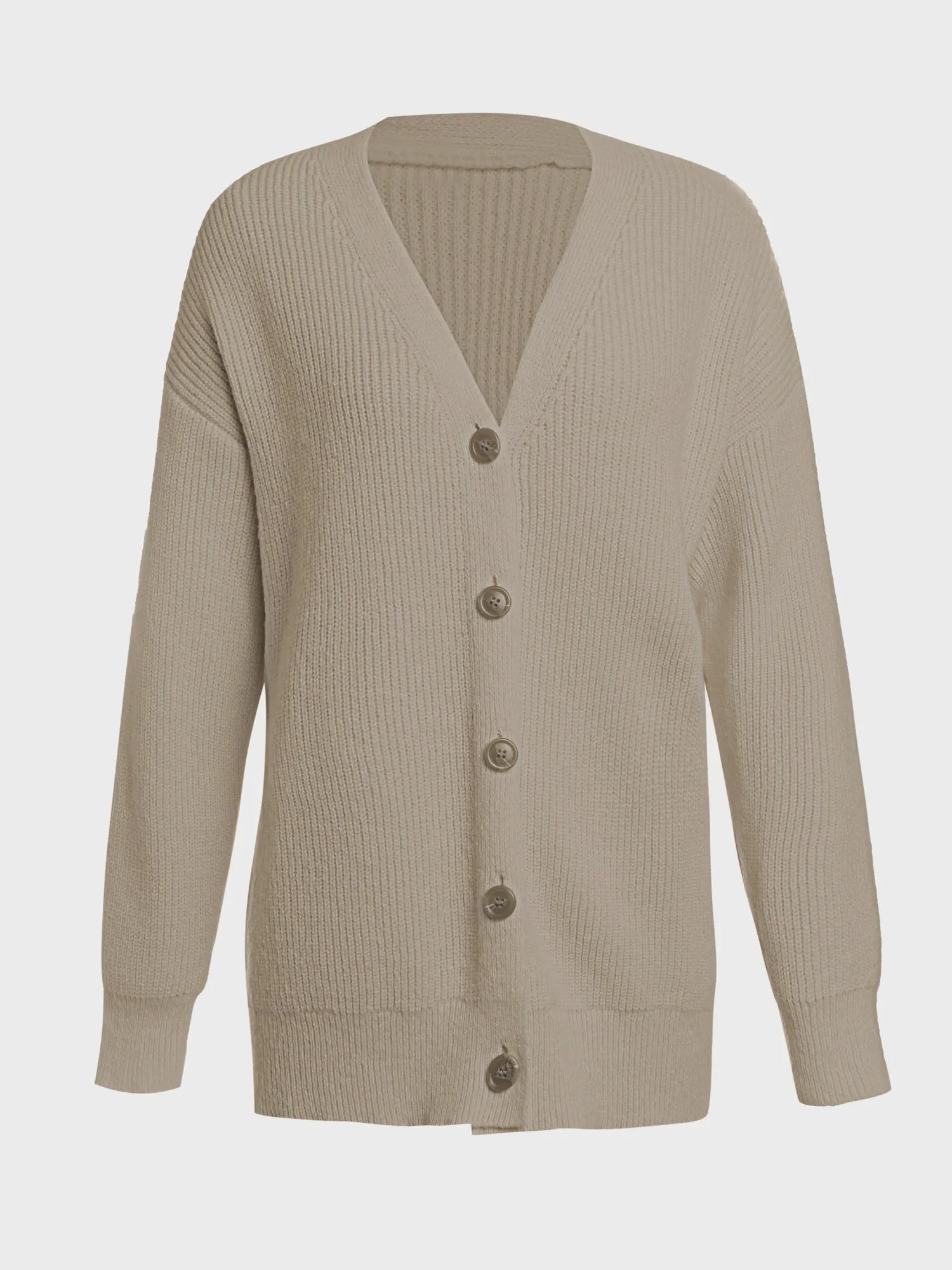 Cashmere Cocoon Cardigan