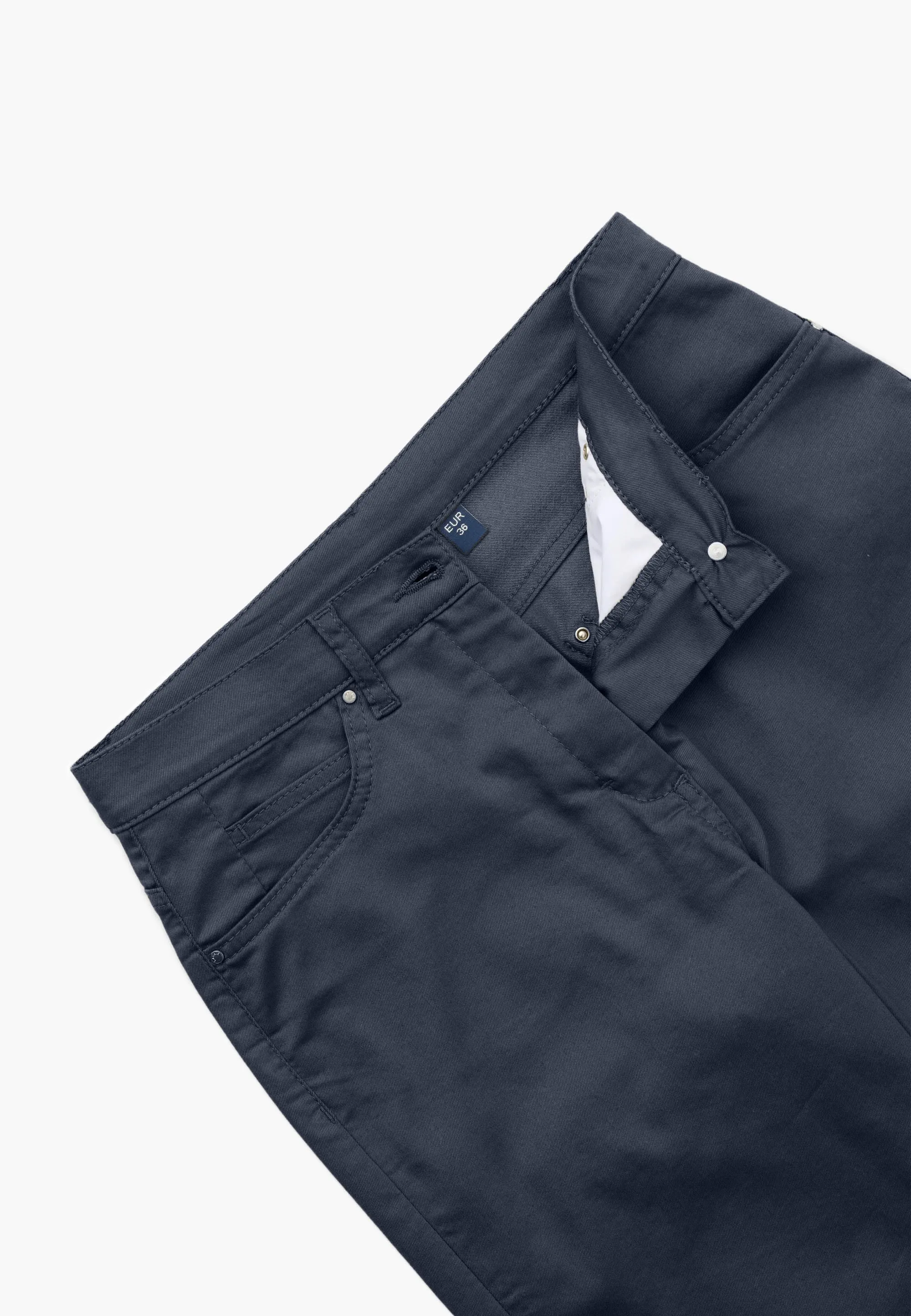 Charlotte Regular - Medium Length - Navy