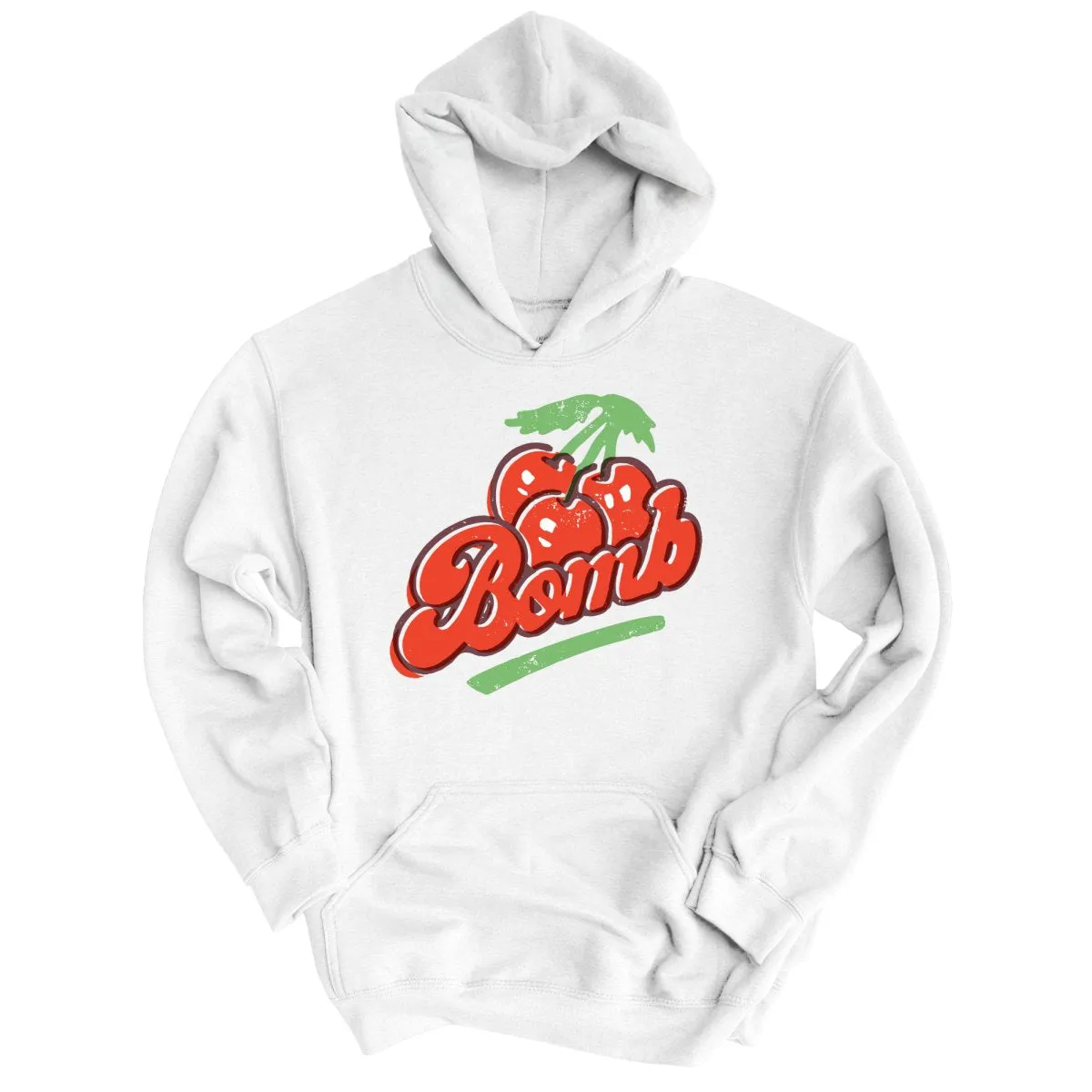 Cherry Bomb Hoodie