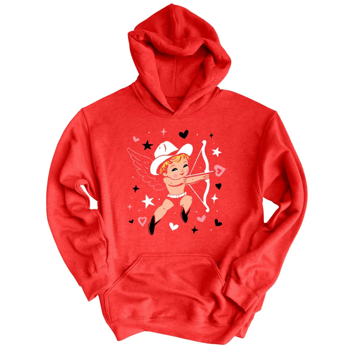 Cowboy Cupid - Hoodie