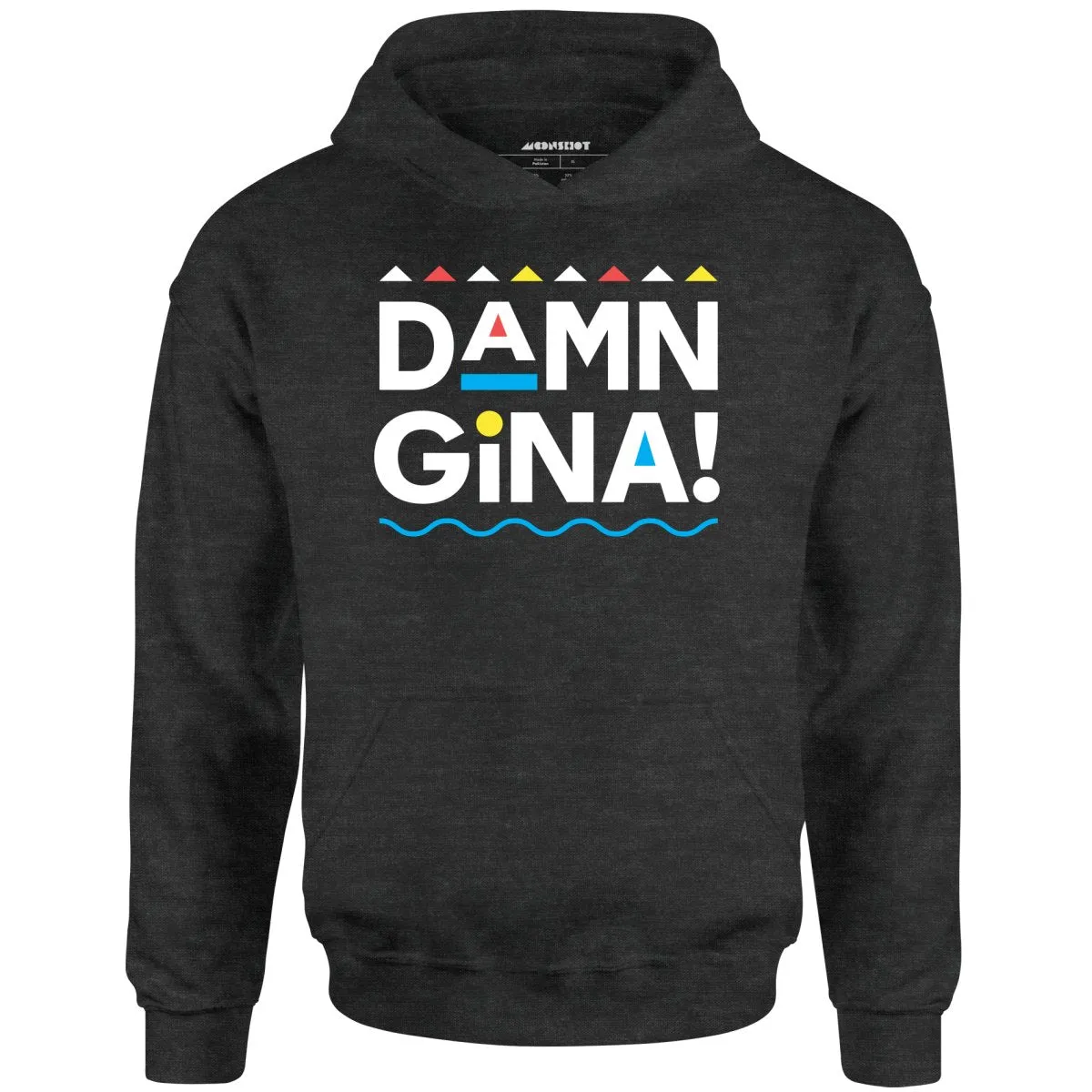 Damn Gina! - Unisex Hoodie