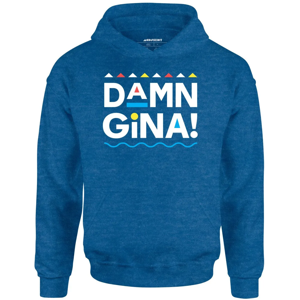 Damn Gina! - Unisex Hoodie