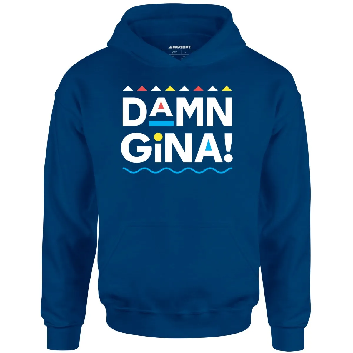 Damn Gina! - Unisex Hoodie