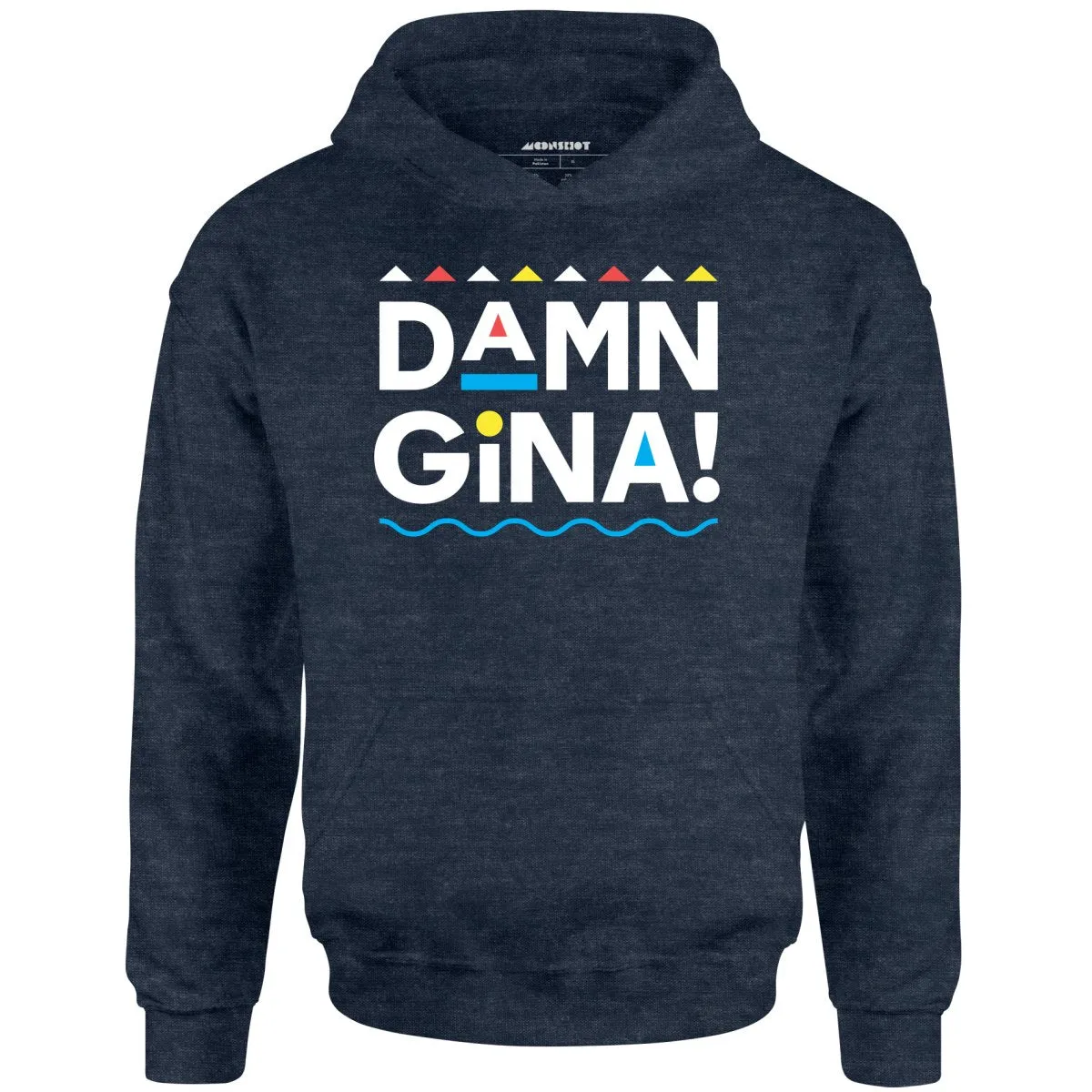 Damn Gina! - Unisex Hoodie