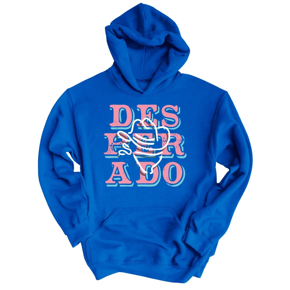 Desperado Hoodie