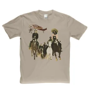 Doobie Brothers Stampede T-Shirt