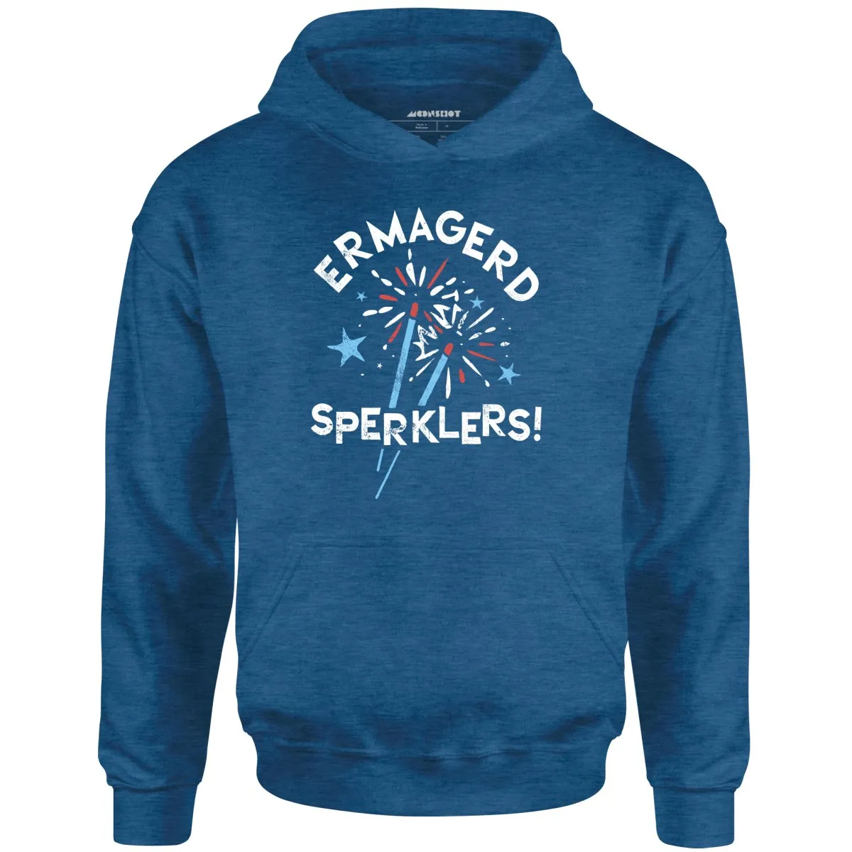 Ermagerd Sperklers! - Unisex Hoodie