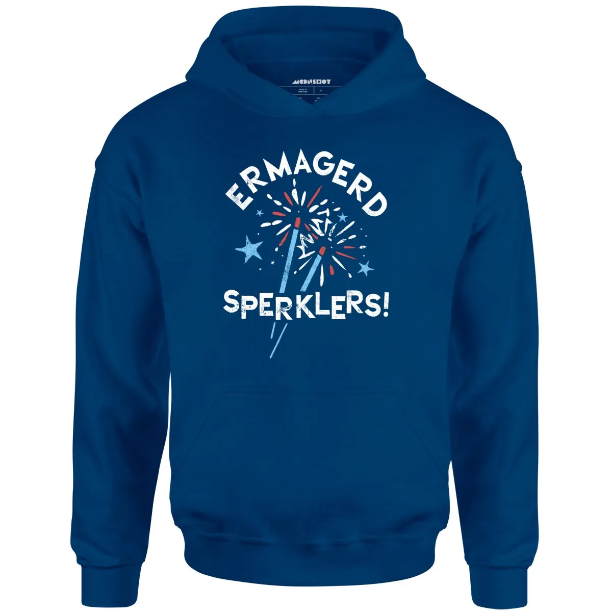 Ermagerd Sperklers! - Unisex Hoodie