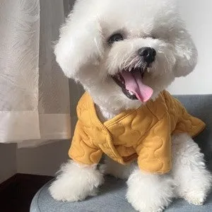 Essential Warm Pet Sweater Cardigan