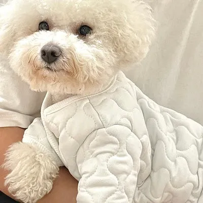 Essential Warm Pet Sweater Cardigan