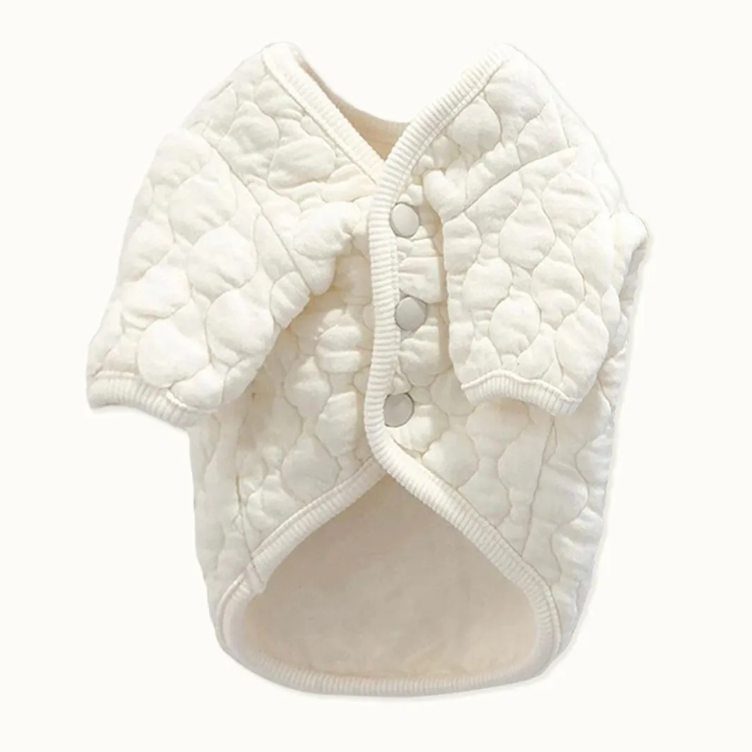 Essential Warm Pet Sweater Cardigan