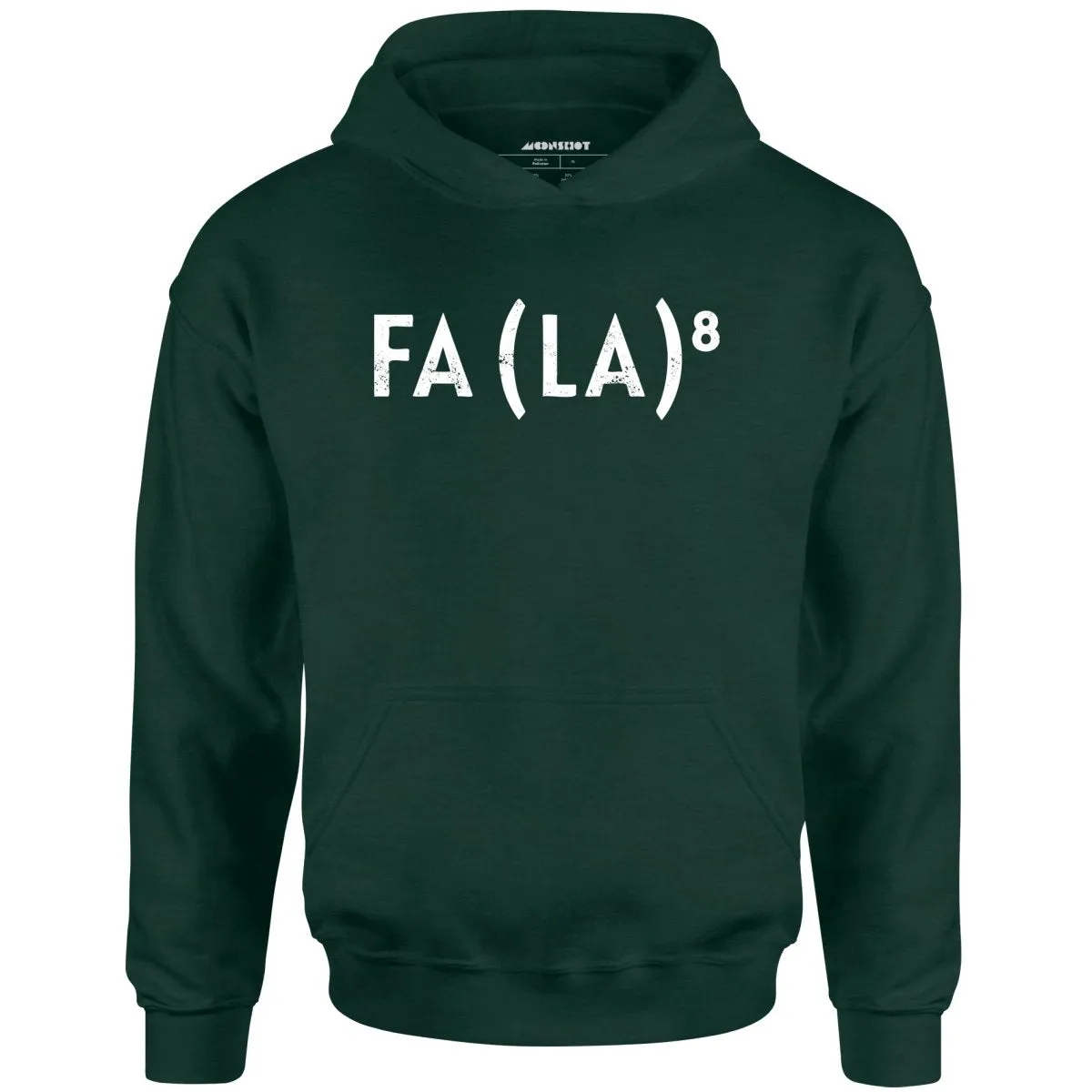 Fa La to the 8th - Unisex Hoodie