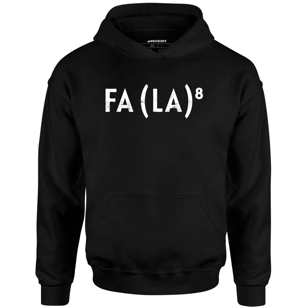 Fa La to the 8th - Unisex Hoodie