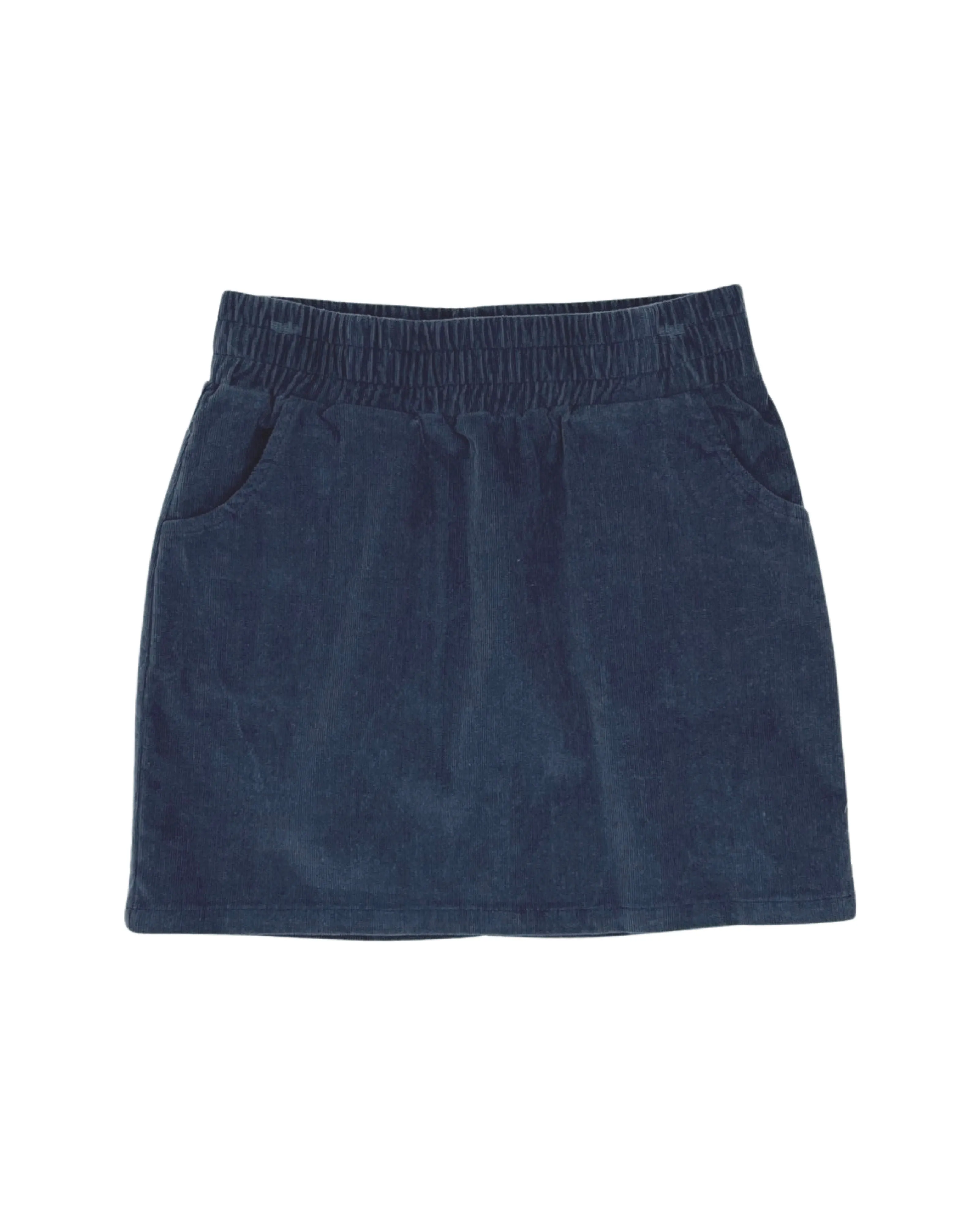 Feather 4 Arrow Girls Willow Skirt NAVY