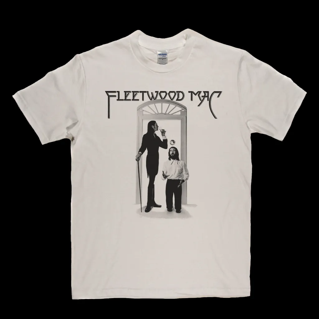 Fleetwood Mac 1975 Album T-Shirt