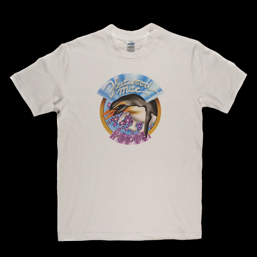 Fleetwood Mac Penguin T-Shirt