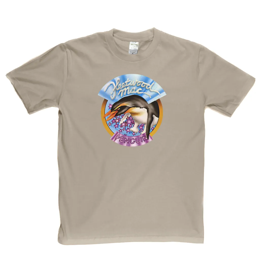 Fleetwood Mac Penguin T-Shirt