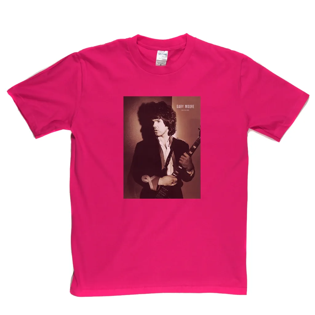 Gary Moore Run For Cover T-Shirt