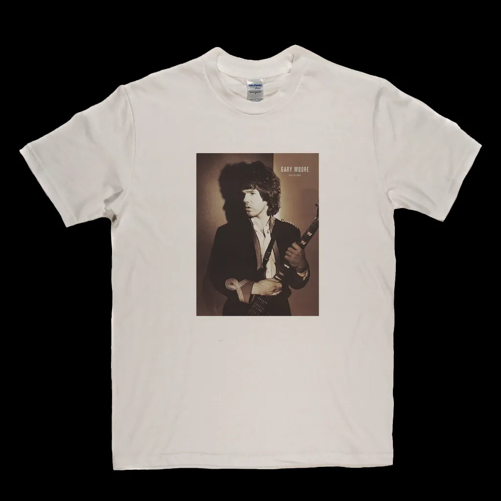 Gary Moore Run For Cover T-Shirt