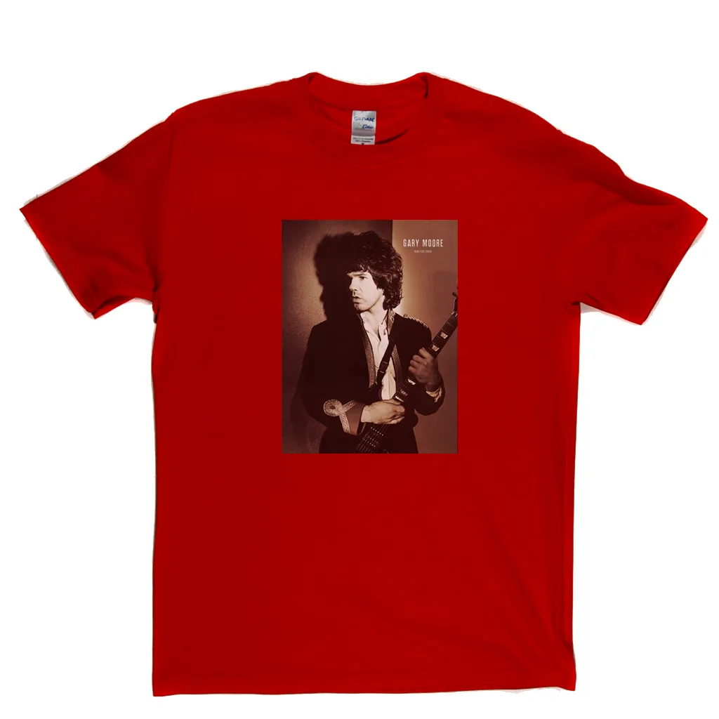 Gary Moore Run For Cover T-Shirt