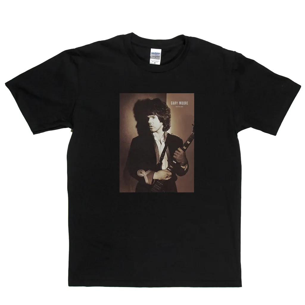 Gary Moore Run For Cover T-Shirt