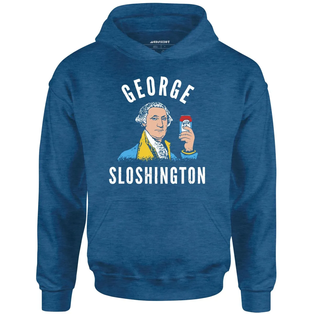 George Sloshington - Unisex Hoodie