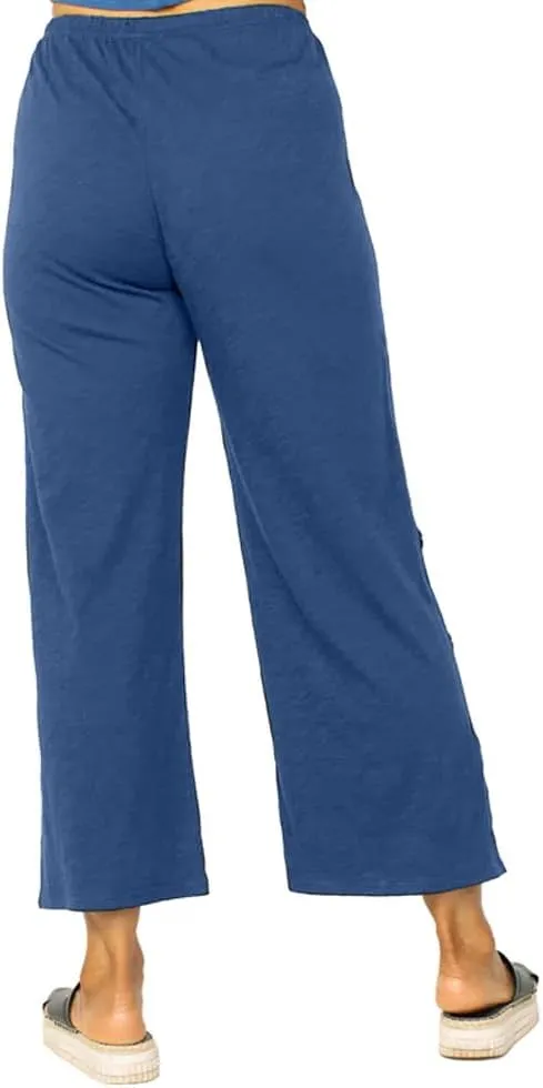 Habitat, 27565 Arty Flood Pant, Twilight