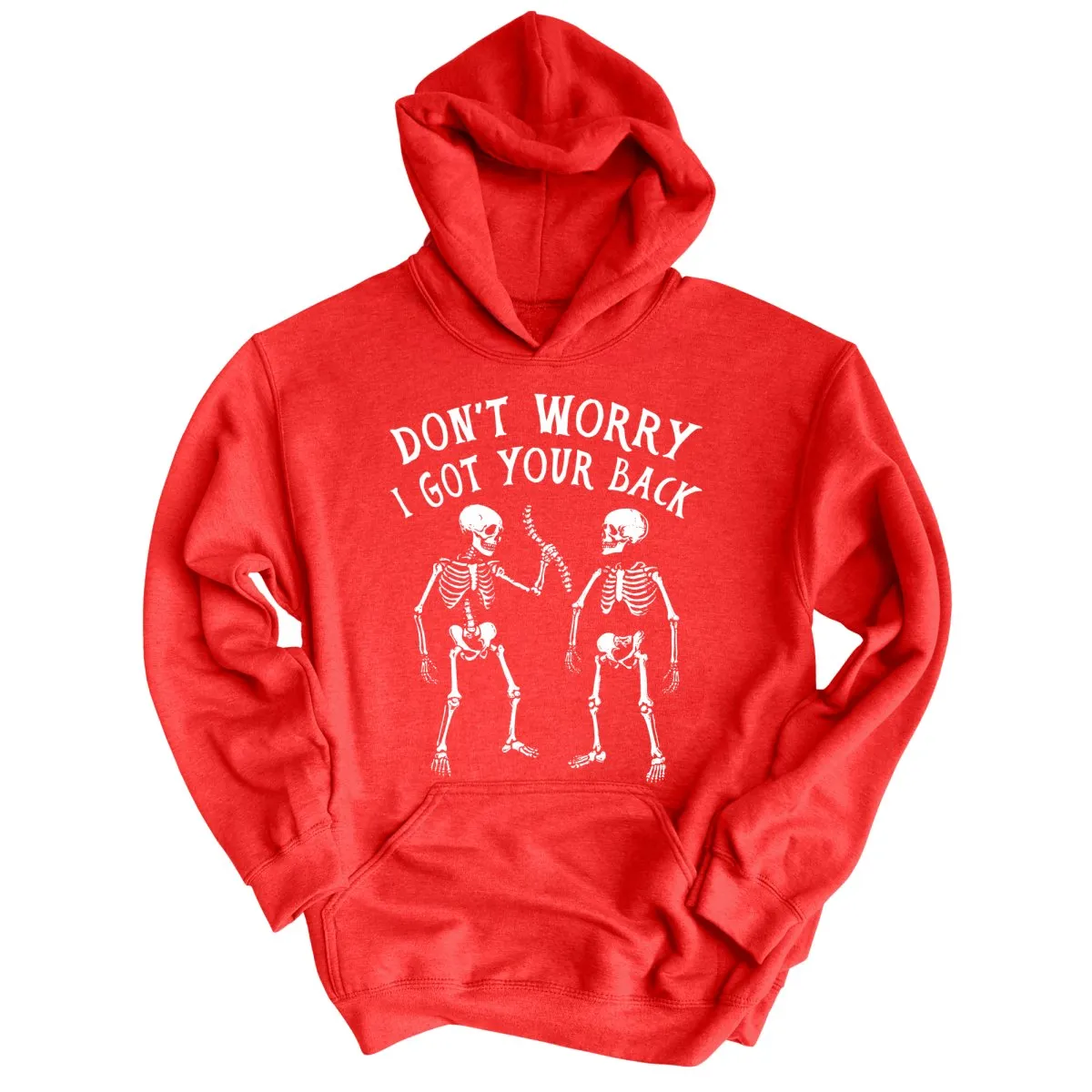 I Got Your Back Hoodie