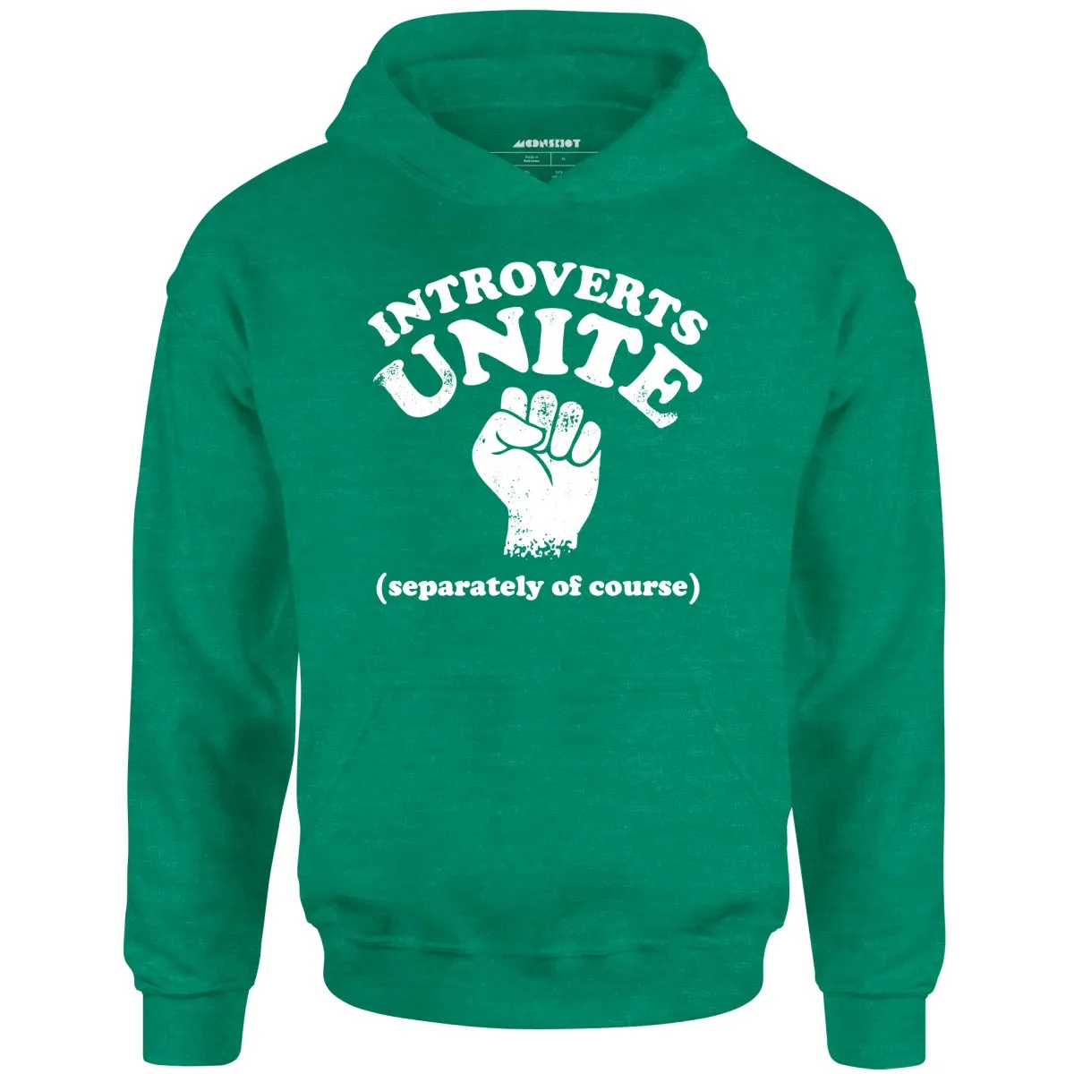 Introverts Unite - Unisex Hoodie