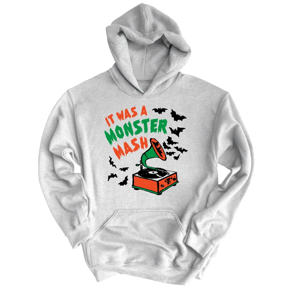 It Was A Monster Mash Hoodie