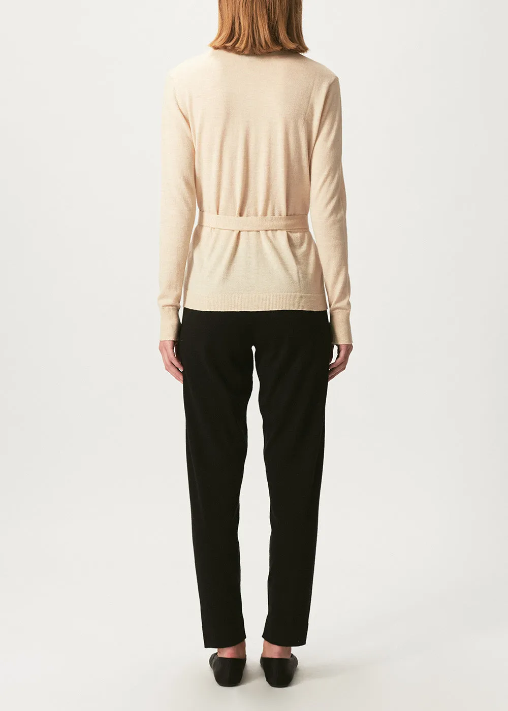 Jana Fine Knit Trousers