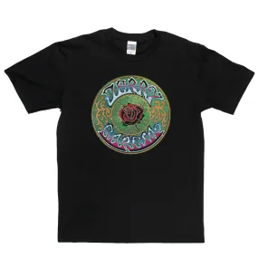 Jerry Garcia Circle T-Shirt