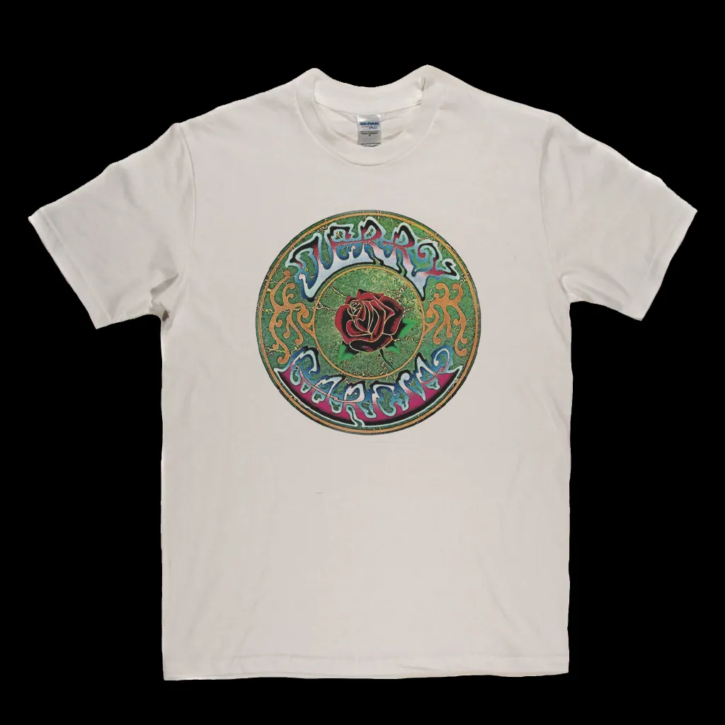 Jerry Garcia Circle T-Shirt