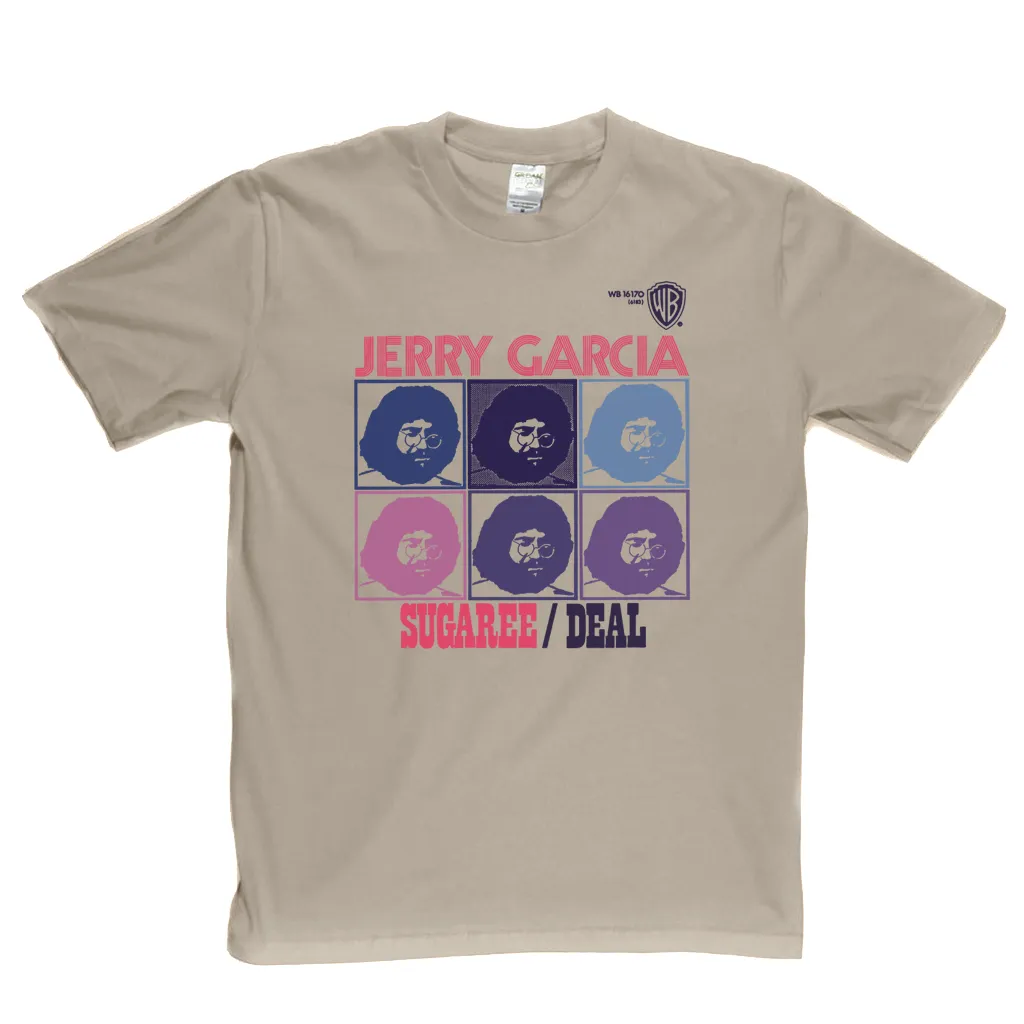 Jerry Garcia Sugaree Deal T-Shirt