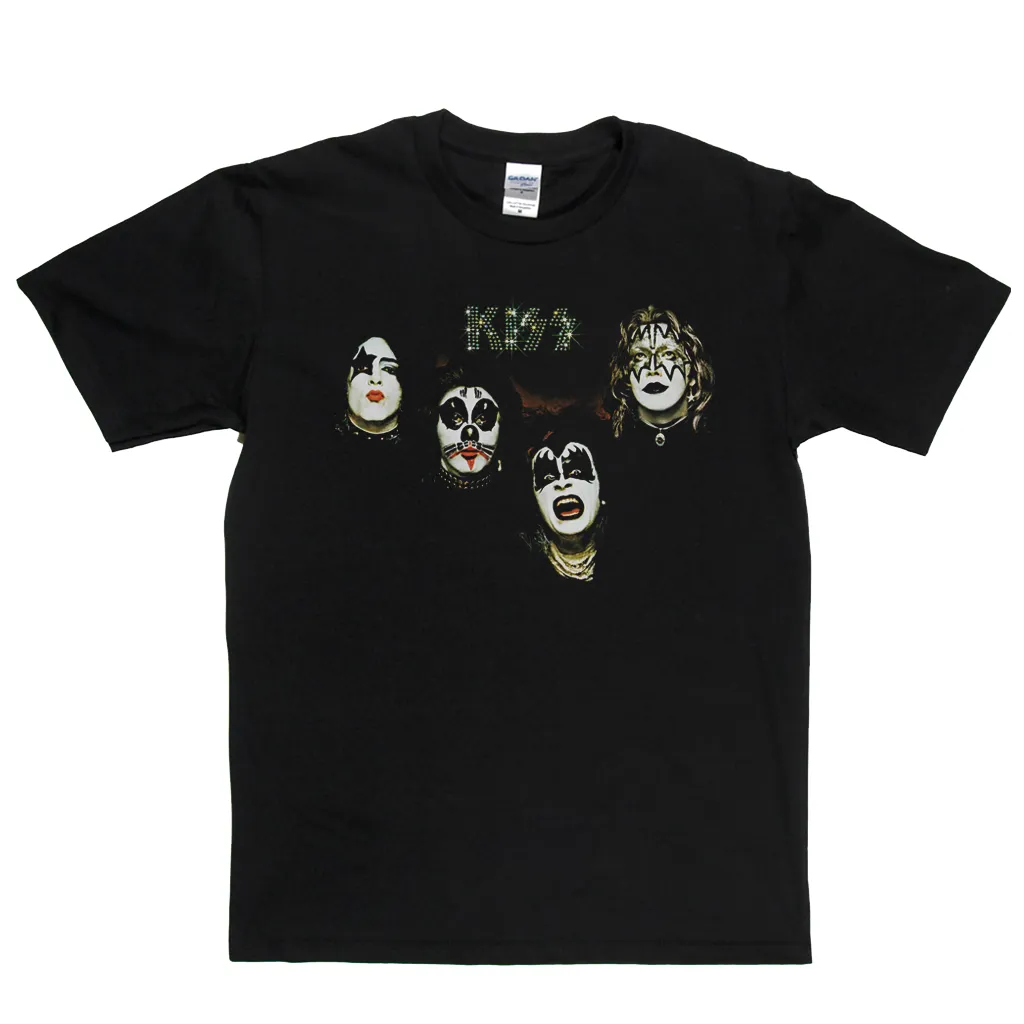 Kiss First Album T-Shirt